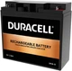 Акумуляторна батарея Duracell | 12V 18Ah | AGM (DR18-12) - зображення 1