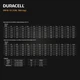 Акумуляторна батарея Duracell | 12V 18Ah | AGM (DR18-12) - зображення 5