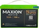 Акумуляторна батарея Maxion LiFePO4 12-100ah 12.8V (MXFLP-12-100) - зображення 1