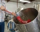 Щетка для мытья бутылей и винных баллонов гибкая 65 см ершик для стеклянных емкостей XJ6055 - изображение 3