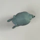 Декоративная фигурка «Енот Джимоти» из PLA-пластика, серая, 3D-печать, 60 мм - изображение 5