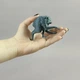 Декоративная фигурка «Енот Джимоти» из PLA-пластика, серая, 3D-печать, 60 мм - изображение 8