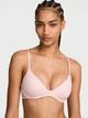 Бюстгальтер без косточек с Push-up Victoria's Secret 658830999 38D Розовый (1160678631) - изображение 1