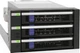 Корпус-рамка Icy Dock MB153SP-B для 3× HDD 3.5" SATA/SAS в 2× отсека 5.25" (MB153SP-B) - зображення 1