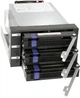 Корпус-рамка Icy Dock MB153SP-B для 3× HDD 3.5" SATA/SAS в 2× отсека 5.25" (MB153SP-B) - зображення 4