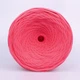 Трикотажная пряжа Trikolino 7-9mm XL, Сакура, 120м, для вязания корзин, ковриков, сумок, косметичек, Триколино - изображение 2