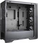 Obudowa Silentware Air 1000 Midi-Tower E-ATX 4 wentylatory ARGB Tempered Glass czarna (AIR1000BLACK) - obraz 3