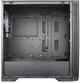 Obudowa Silentware Air 1000 Midi-Tower E-ATX 4 wentylatory ARGB Tempered Glass czarna (AIR1000BLACK) - obraz 4