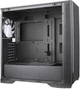 Obudowa Silentware Air 1000 Midi-Tower E-ATX 4 wentylatory ARGB Tempered Glass czarna (AIR1000BLACK) - obraz 5