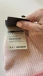 Шапка жіноча з нашивкою Under Armour з отвором для хвоста колір рожева пудра (One Size) - изображение 7