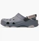 Тапочки CROCS Classic All Terrain Clog Grey 206340-0Z3 42-43 - изображение 1