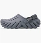 Тапочки CROCS Echo Clog Grey 207937-0Z3 45-46 - изображение 1