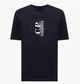 Футболка C.P. Company Sailor Blue 18CMTS138A-005100W M - зображення 1