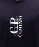 Футболка C.P. Company Sailor Blue 18CMTS138A-005100W M - зображення 2