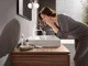 Hansgrohe Vivenis 110 Смеситель для умывальника, белый (75020700) - изображение 2