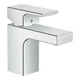 Hansgrohe Vernis Shape 70 Змішувач для умивальника, хром (71560000) - зображення 1