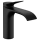 Hansgrohe Vivenis 110 Смеситель для умывальника, черный матовый (75020670) - изображение 1