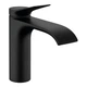 Hansgrohe Vivenis 110 Смеситель для умывальника, черный матовый (75020670) - изображение 5