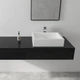 HANSGROHE Vernis Shape 190 Смеситель для умывальника, хром (71562000) - изображение 6
