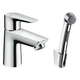 Hansgrohe Talis E 110 Змішувач для умивальника, хром (71729000) - зображення 3