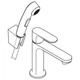 Hansgrohe Rebris S 110 Змішувач для умивальника, Matt Black (72215670) - зображення 3