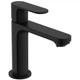 Hansgrohe Rebris S Змішувач для умивальника, чорний (72517670) - зображення 4