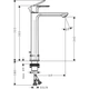 Hansgrohe Rebris S 240 CoolStart Смеситель для умывальника, хром (72580000) - изображение 4