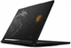 Ноутбук MSI Raider 16 HX (B2WH-211PL), Intel Core Ultra 7 251HX / 16" / 240 Гц / RAM 16 ГБ DDR5 / SSD 1 ТБ / RTX 5070 Ti / Windows 11 Home / Чорний - зображення 7