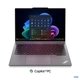 Ноутбук Lenovo ThinkPad X1 2-в-1 Gen 11 (21V90011PB), Intel Core Ultra 7 355 / 14" / OLED / 120 Гц / Touch / RAM 32 ГБ LPDDR5X / SSD 512 ГБ / Intel Graphics / Windows 11 Pro / Сірий - зображення 1