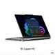 Ноутбук Lenovo ThinkPad X1 2-в-1 Gen 11 (21V90011PB), Intel Core Ultra 7 355 / 14" / OLED / 120 Гц / Touch / RAM 32 ГБ LPDDR5X / SSD 512 ГБ / Intel Graphics / Windows 11 Pro / Сірий - зображення 5