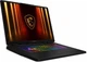 Ноутбук MSI Crosshair 18 HX AI (A2XWGXKG-078PL), Intel Core Ultra 9 275HX / 18" / 240 Гц / RAM 32 ГБ DDR5 / SSD 1 ТБ / RTX 5070 + Intel Graphics / Windows 11 Home / Чорний - изображение 2