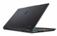 Ігровой ноутбук MSI Cyborg 17|CYBORG 17 B2RWFKG-066XPL), Intel Core 7 240H / 17.3″ / 144 Гц / RAM 16 ГБ DDR5 / SSD 512 ГБ / RTX 5060 / Без ОС / Чорний - изображение 4