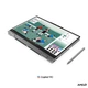 Ноутбук 2-in-1 Lenovo IdeaPad 5 (83UM003MRM), AMD Ryzen AI 5 430 / 15.3" / Touch / RAM 16 ГБ DDR5 / SSD 512 ГБ / AMD Radeon 840M / Без ОС / Сірий - зображення 8