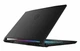 Ігровий ноутбук MSI Katana 17 B12UCRK (KATANA 17 B12UCRK-1056XPL), Intel Core i7 12650H / 17.3" / 144Гц / RAM 16 ГБ DDR5 / SSD 512 ГБ / Intel UHD Graphics + RTX 3050 / Без ОС / Чорний - изображение 5