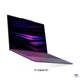 Ноутбук Lenovo Yoga Slim 7 Ultra Aura Edition Gen 11 (83QK006BPB), Intel Core Ultra 7 355 / 14" / POLED / 120 Гц / Touch / RAM 32 ГБ LPDDR5X / SSD 1 ТБ / Intel Graphics / Windows 11 Home / Синій - изображение 2