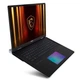 Ноутбук MSI Titan 18 HX AI (TITAN 18 HX AI A2XWIG-220PL), Intel Core Ultra 9 285HX / 18" / Mini LED / 120 Гц / RAM 64 ГБ DDR5 / SSD 6 ТБ / RTX 5080 / Windows 11 Pro / Чорний - изображение 5