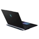Ноутбук MSI Titan 18 HX AI (TITAN 18 HX AI A2XWIG-220PL), Intel Core Ultra 9 285HX / 18" / Mini LED / 120 Гц / RAM 64 ГБ DDR5 / SSD 6 ТБ / RTX 5080 / Windows 11 Pro / Чорний - изображение 7