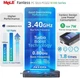 Міні пк системний блок Неттоп MeLE PCG02, N100 Win 11 Pro, 8 ГБ/256 ГБ пам'яті, USB-C, WiFi 5, Ethernet - зображення 7