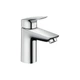 Hansgrohe Logis 100 Смеситель для умывальника, хром (71100000) - изображение 1