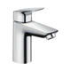 Hansgrohe Logis 100 Смеситель для умывальника, хром (71100000) - изображение 3