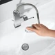 Смеситель для умывальника Grohe Plus L-Size, хром (23844003) - изображение 5
