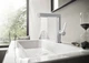 Hansgrohe Finoris 230 Змішувач для умивальника, хром (76063000) - зображення 2