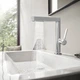 Hansgrohe Finoris 230 Змішувач для умивальника, хром (76063000) - зображення 6