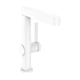 Hansgrohe Finoris 230 Смеситель для умывальника, белый матовый (76060700) - изображение 4