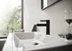 Hansgrohe Finoris 110 Змішувач для умивальника, Matt Black (76023670) - зображення 3