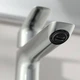 Hansgrohe Logis 110 Смеситель для умывальника, хром (71251000) - изображение 4