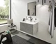 Hansgrohe Finoris 230 Смеситель для умывальника, черный матовый (76063670) - изображение 8