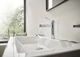 Hansgrohe Finoris 100 Змішувач для умивальника, хром (76010000) - зображення 2