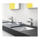 Hansgrohe Logis 100 Смеситель для умывальника, хром (71105000) - изображение 2