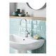 Grohe BauLoop Смеситель для раковины, L-размер, хром (23763000) - изображение 9